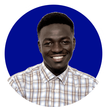 Portrait d’Aristide Kamara